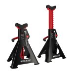Jeu de 2 chandelles hautes 3 tonnes - chandelles voiture utilitaire - système à crémaillère - ht 319 ... Jeu de 2 chandelles hautes 3 tonnes - chandelles voiture utilitaire - système à crémaillère - ht 319 ...