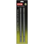 Jeu de 2 fers ryobi pour raboteuse - dégauchisseuse rap1500g - 318 mm ptb02pk Jeu de 2 fers ryobi pour raboteuse - dégauchisseuse rap1500g - 318 mm ptb02pk