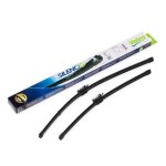 Jeu de 3 balais essuie glace avant / arri�re pour audi a3 de 09 / 2004 � 01 / 2013 - valeo / marchal ...