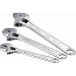 Jeu de 3 cl�s � molette chrom�es sam - 54 - clz