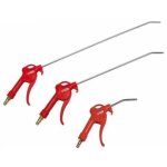 Jeu de 3 soufflettes ks l 100 mm - 330mm - 490mm - raccord 1 / 4