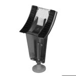Jeu de 4 pieds contesa pour baignoire � visser - roca - a291028000