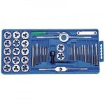 Jeu de 40 pi�ces tarauds et fili�res