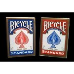 Jeu de 54 cartes bicycle rider - naipes heraclio fournier - pour enfants � partir de 6 ans - multicolore ...
