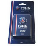 Jeu de cartes - paris saint germain - 54 cartes - couleur bleue - licence officielle - mixte