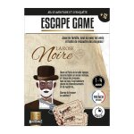 Jeu de cartes - mister gadget - escape game - 78 cartes - aventure immersive - �nigmes � paris