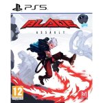 Jeu daction blade assault - ps5 - en bo�te - contr�les r�actifs et personnages jouables