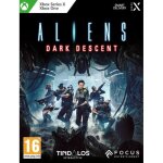 Jeu - aliens: dark descent - xbox series x - action - en bo�te - octobre 2021 - mode en ligne