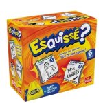 Jeu dambiance esquiss� de voyage - goliath - 6 joueurs - a partir de 8 ans