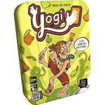 Jeu dambiance - gigamic - yogi - pour enfants � partir de 8 ans - cartes tout - terrain - 3 joueurs ou ...