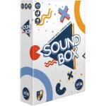 Jeu dambiance - iello - sound box - blanc - 2 joueurs ou plus - adulte