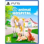 Jeu animal hospital - ps5 - simulation - en bo�te - octobre 2021