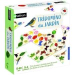 Jeux dapprentissage - tridomino du jardin Jeux dapprentissage - tridomino du jardin