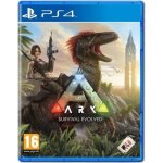 Jeu - ark survival evolved - playstation 4 - en bote - action - capturez et apprivoisez des dinosaures ...