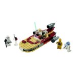 Jeu dassemblage lego wma70 star wars lukes (landspeeder 8092 Jeu dassemblage lego wma70 star wars lukes (landspeeder 8092