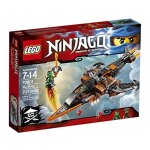 Jeu dassemblage lego yw53n ninjago sky shark 70601