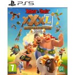 Jeu - asterix & obelix - le b�lier dhibernie - ps5 - aventure - mode en ligne