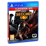 Jeu daventure - sony - infamous second son - ps4 - pegi 18 + - �dition standard