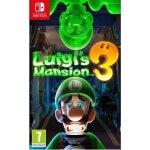 Jeu daventure luigis mansion 3 - nintendo switch - action - pegi 7 + - cartouche