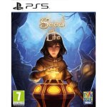 Jeu daventure - seeds of life - ps5 - action - aventure - blu - ray - 7 +