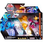Jeu bakugan evolutions battle strike pack - 6 figurines et cartes - spin master Jeu bakugan evolutions battle strike pack - 6 figurines et cartes - spin master