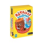 Jeu bataille des animaux rigolos des 3 ans - jeu de cartes revisite enfant - chiffres et observation ... Jeu bataille des animaux rigolos des 3 ans - jeu de cartes revisite enfant - chiffres et observation ...