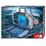 Jeu de bateau �lectronique dans une valise lumi�re et sons simba