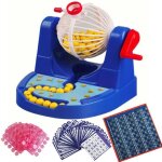 Jeu de bingo mxzzand - console de loterie simul�e pour enfant - blanc - 2 joueurs ou plus - a partir ...
