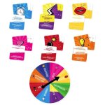 Jeu  boire cap ou pas cap 10cm multicolore