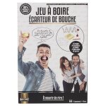 Jeu � boire �carteur de bouche