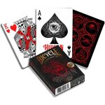 Jeu de cartes bicycle - hidden