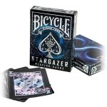 Jeu de cartes bicycle - stargazer ce jeu de cartes est unique en son genre avec une magnifique touche ...
