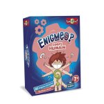 Jeu de cartes bioviva enigmes - corps humain - pour enfants  partir de 7 ans