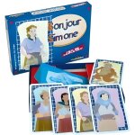 Jeu de carte - bonjour simone - dobble - 6 ans - bleu - mixte