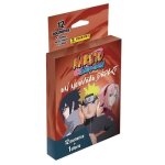 Jeu de cartes � collectionner - panini - naruto shippuden 2 - 12 pochettes + 1 offerte - 52 stickers ...