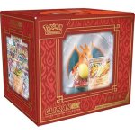 Jeu de cartes à collectionner - pokémon - glurak - ex - figurine dracaufeu - 10 boosters - multicolore ... Jeu de cartes à collectionner - pokémon - glurak - ex - figurine dracaufeu - 10 boosters - multicolore ...
