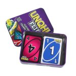 Jeu de cartes familial vitata solitaire - uno flip side - 7 + Jeu de cartes familial vitata solitaire - uno flip side - 7 +