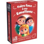 Jeu de cartes gestion des motions - jeu ducatif - life skills - cartes illustres