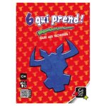 Jeu de cartes gigamic 6 qui prend familial