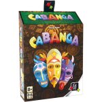 Jeu de cartes - gigamic - cabanga - parties rapides - 3 � 6 joueurs - d�s 8 ans