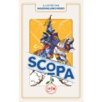 Jeu de carte - iello - la scopa - multicolore - 40 cartes - pour 2 joueurs ou plus