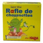 Jeu de cartes - super mini : rafle de chaussettes