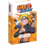 Jeu de 54 cartes - theme naruto