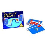 Jeu de cartes - piatnik - digit - jeu de stratgie dobservation et de concentration