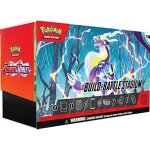 Jeu de cartes - pokmon - 184 - 85347 - stade de construction et de combat - 2 joueurs - multicolore