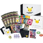 Jeu de cartes pok�mon - coffret elite trainer box 25 ans - asmodee - a partir de 5 ans
