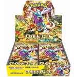 Jeu de cartes pok�mon scarlet & violet - wild force box (version japonaise)