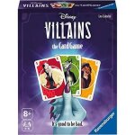 Ravensburger ? jeu de cartes disney villains 32 cartes d�s 3 ans 2 + joueurs