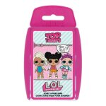 Jeu de cartes top trumps l. o. l surprises ! - version franaise