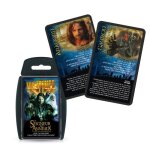Jeu de cartes top trumps - le seigneur des anneaux - winning moves - 30 cartes thématiques - 15 min Jeu de cartes top trumps - le seigneur des anneaux - winning moves - 30 cartes thématiques - 15 min